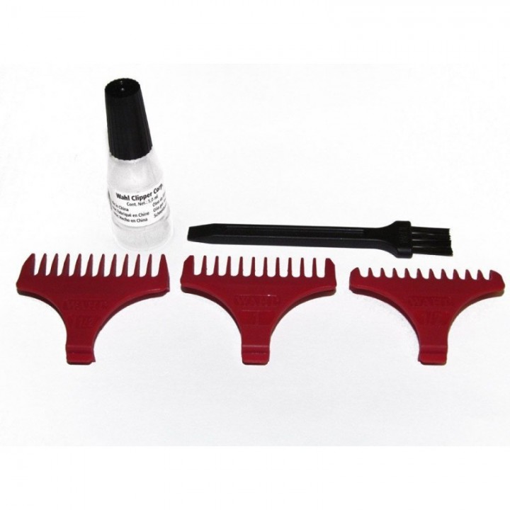 НАБОР НАСАДОК WIDE DETAILER 03072