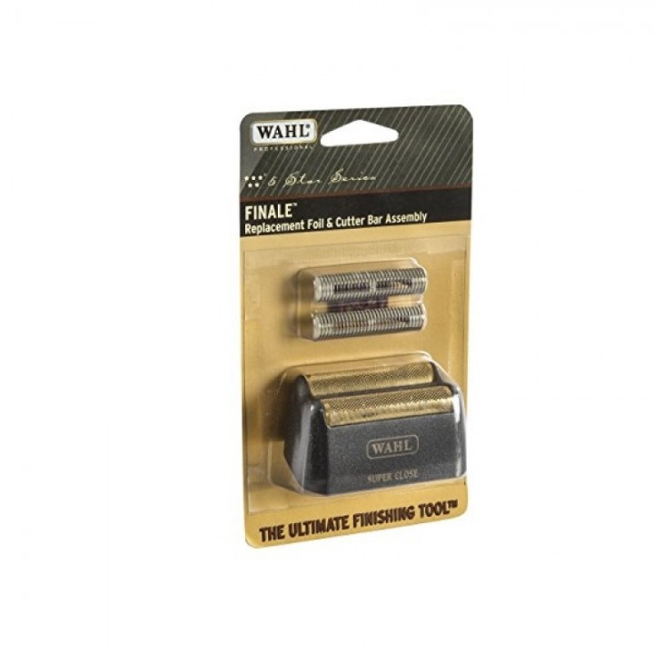 Сеточка + нож к шейверу Wahl Finale 07043
