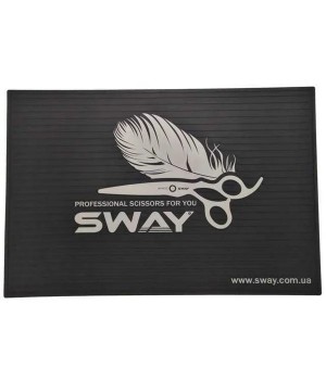 РЕЗИНОВЫЙ КОВРИК ДЛЯ ИНСТРУМЕНТОВ SWAY 45Х30Х0,5 СМ.