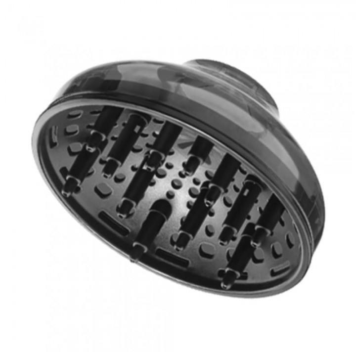 Насадка-диффузор для фена Ermila Compact Tourmalin Black (4325-7000)