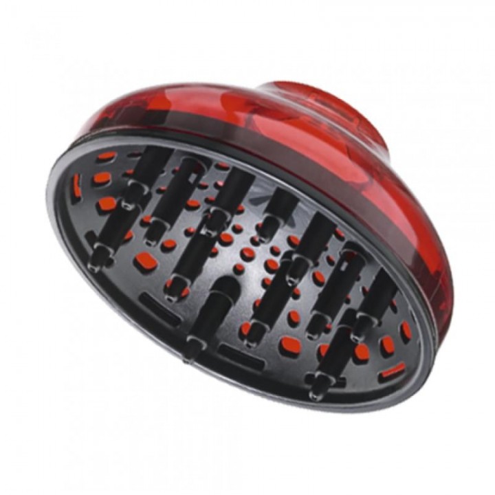Насадка-диффузор для фена Ermila Compact Tourmalin Red (4325-7010)