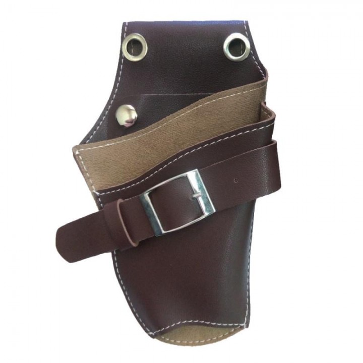 Сумка для ножниц TICO Professional 700001 Коричневая