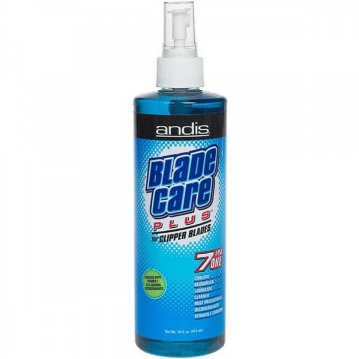 Спрей для ухода за ножами Andis Blade Care+
