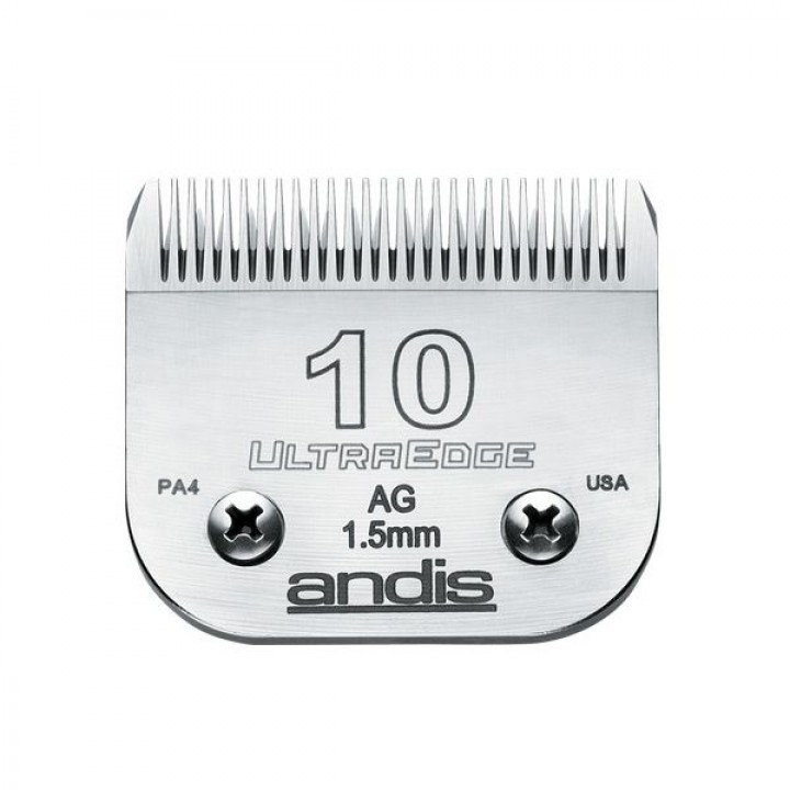 Ножевой блок Andis Ultra Edge № 10, 1,5 мм