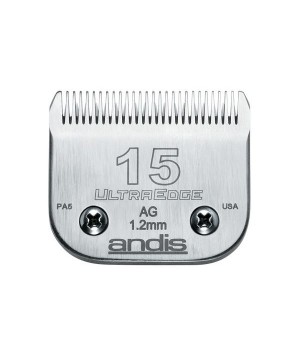 Ножевой блок Andis Ultra Edge № 15, 1,2 мм