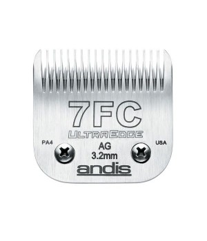 Ножевой блок Andis Ultra Edge № 7FC, 3,2 мм