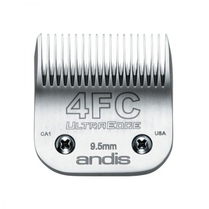 Ножевой блок Andis Ultra Edge № 4 FC, 9,5 мм