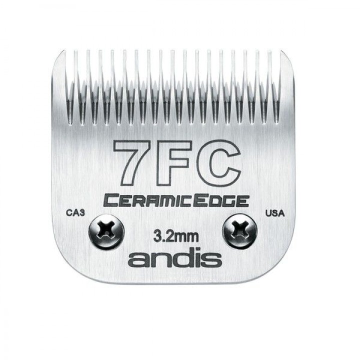 Ножевой блок Andis Ceramic Edge № 7FC, 3,2 мм