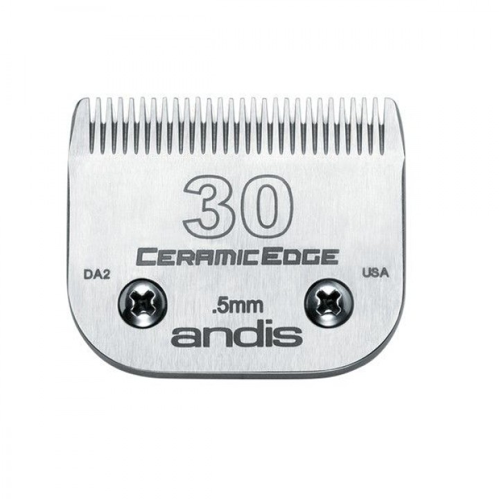 Ножевой блок Andis Ceramic Edge № 30, 0,5 мм