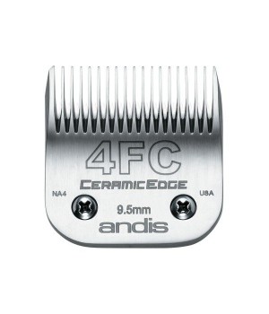 Ножевой блок Andis Ceramic Edge № 4FC, 9,5 мм