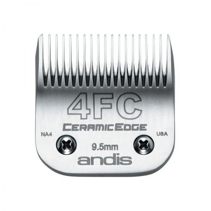 Ножевой блок Andis Ceramic Edge № 4FC, 9,5 мм