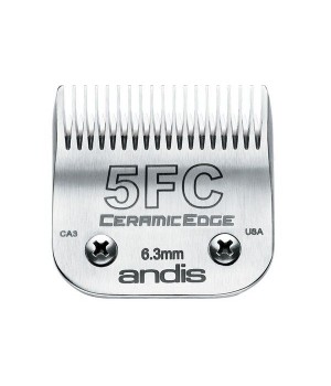 Ножевой блок Andis Ceramic Edge № 5FC, 6,3 мм