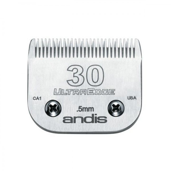 Ножевой блок Andis Ultra Edge № 30, 0,5 мм