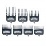 Набор насадок Andis Master Premium Metal Clip 7 шт.