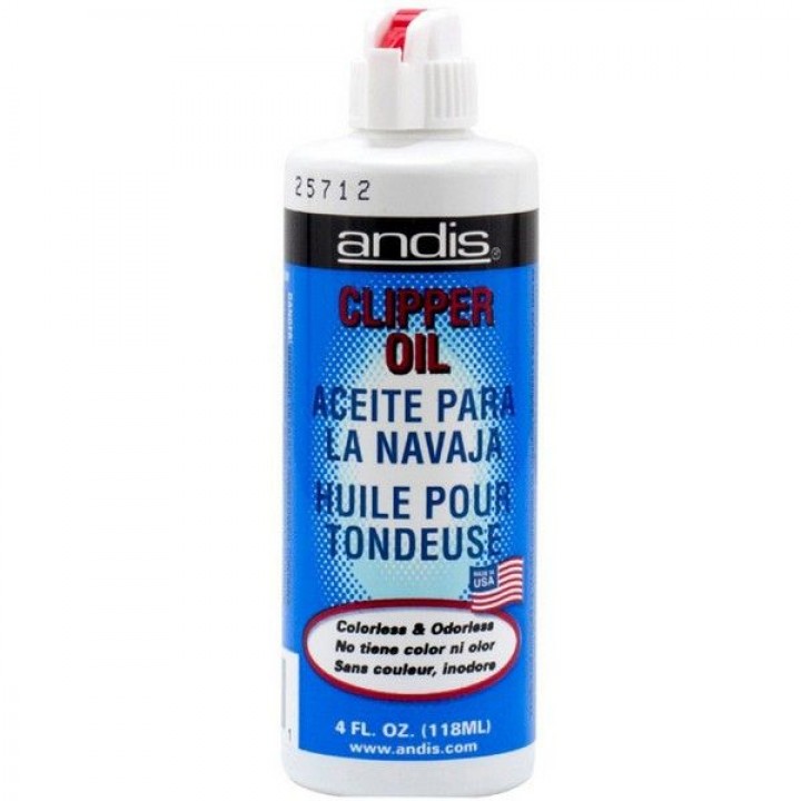 Масло для ножей Andis Clipper Oil