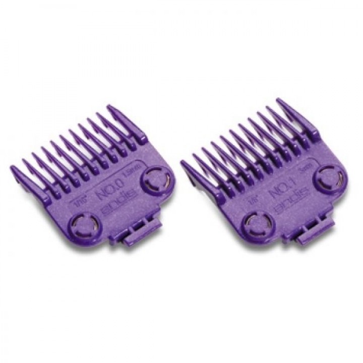 Набор насадок на магнитах Andis 2 шт. 1,5/3 мм