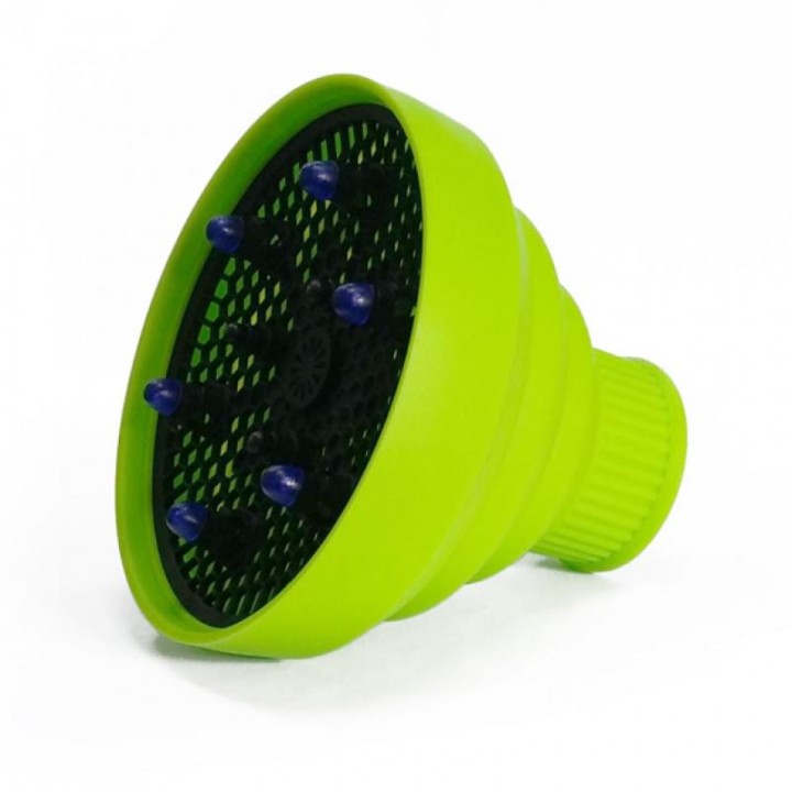 Универсальный силиконовый диффузор TICO Professional Difsil Green (DIFSILGN)
