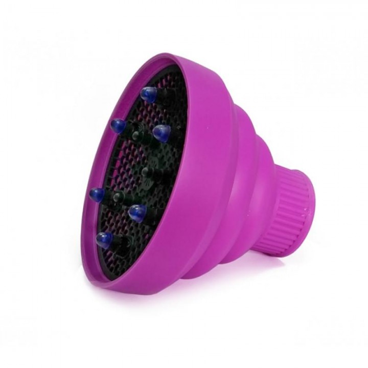 Универсальный силиконовый диффузор TICO Professional Difsil Violet (DIFSILVT)