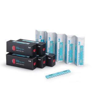 Блок сменных лезвий Kasho Captain CAP-20 BL