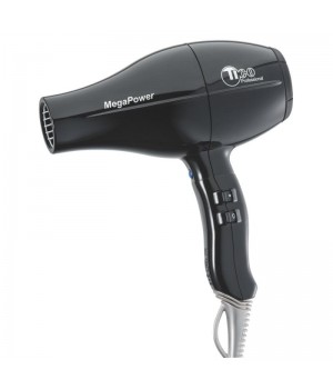 Профессиональный фен для волос TICO Professional Mega Power (100029)