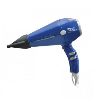 Профессиональный фен с ионизацией TICO Professional Ergo Stratos Ion (100003IONBL)