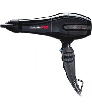 Фен профессиональный Babyliss PRO Prodigio BAB6710RE