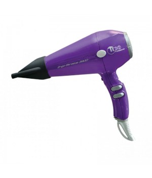 Фен профессиональный для волос TICO Professional Ergo Stratos Violet (100003VT)