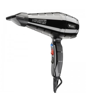 Фен профессиональный WAHL TURBO BOOSTER 3400 ERGOLIGHT (4314-0470)
