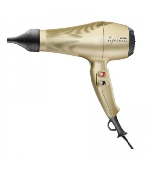 Профессиональный фен для волос Ermila LIGHTNESS SATIN GOLD (4326-0041)