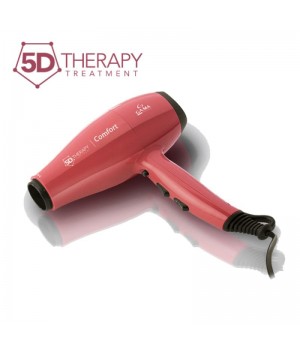 Фен для волос GAMA Comfort Halogen 5D Therapy (GH0501)