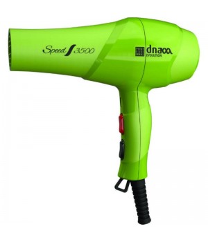 Фен профессиональный для волос Kiepe DNA Speed 3500 Green (8302GR) Фен профессиональный для волос Kiepe DNA Speed 3500 Green (8302GR)