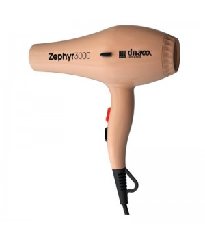 Фен профессиональный для волос DNA Zephyr 3000 Peach (8303PE)