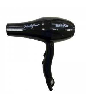 Фен для волос DNA Portofino Black (8307BK)