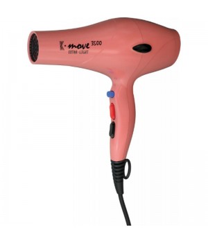 Профессиональный фен для волос Kiepe K-MOVE 3500 Orange (8315OR)