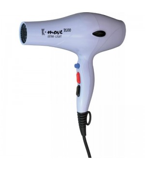 Профессиональный фен для волос Kiepe K-move 3500 Violet (8315VI)