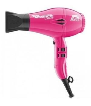Профессиональный фен для волос Parlux Advance Light Fuchsia