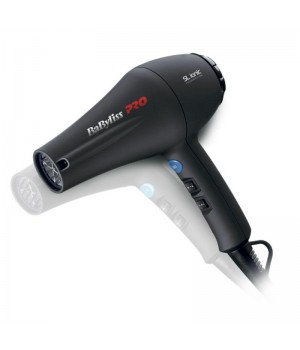 Профессиональный фен Babyliss PRO Sl Ionic Soft Touch (BAB5586E)
