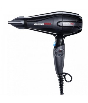 Профессиональный фен Babyliss PRO Caruso-HQ Ionic BAB6970IE