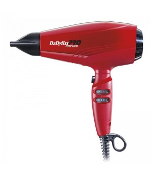 Профессиональный фен для волос Babyliss PRO Rapido BAB7000IRE