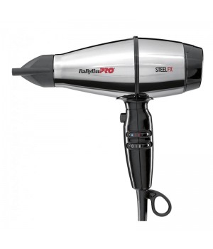 Профессиональный фен для волос BaByliss PRO SteelFX BAB8000IE Barber Spirit