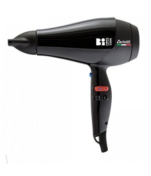 Профессиональный фен для волос Ceriotti Bi 5000 Plus Black (E3227BK)