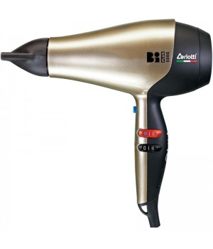 Профессиональный фен для волос Ceriotti Bi 5000 Plus Gold (E3227GD)