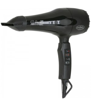 Фен профессиональный Coifin CL5H Black (2100 Вт)