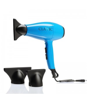 Профессиональный фен для волос GA.MA CLASSIC Blue (A11.CLASSIC.BL)