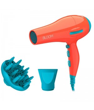 Фен для волос с ионизацией GAMA BLOOM FLOW ION ORANGE (GH2420)