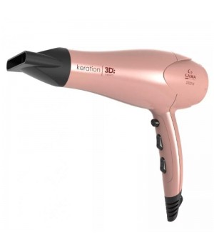 Фен для волос GAMA Keration 3D Therapy Ultra Ion (GH3537)