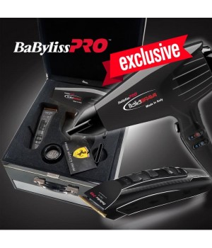 Набор BaByliss PRO ItaliaBrava + X2 Ferrary (BABFB2BEB)