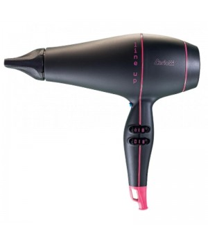 Профессиональный фен для волос Ceriotti Line Up 4500 Black-Pink (E3232BKPK)