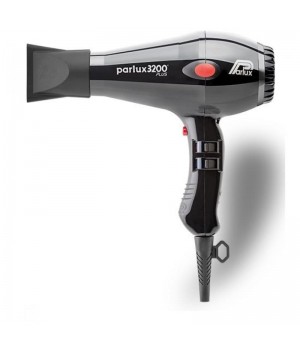 Фен для волос профессиональный Parlux 3200 Plus Black (P32PITBK)