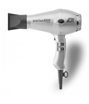 Фен для волос профессиональный Parlux 3200 Plus Silver (P32PITS)